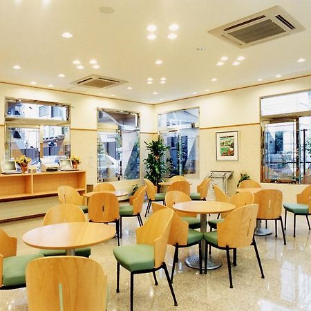 Toyoko Inn Misato Ekimae Екстер'єр фото